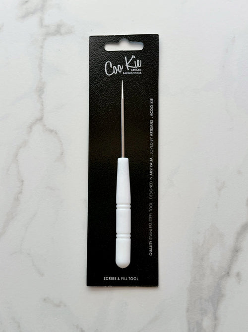 Cookie Decorating Scribe Tool