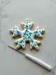 Cookie Decorating Scribe Tool