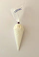 Pack of 75 Disposable Piping Bags - 25cm/10 inch
