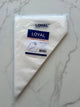 Pack of 75 Disposable Piping Bags - 25cm/10 inch