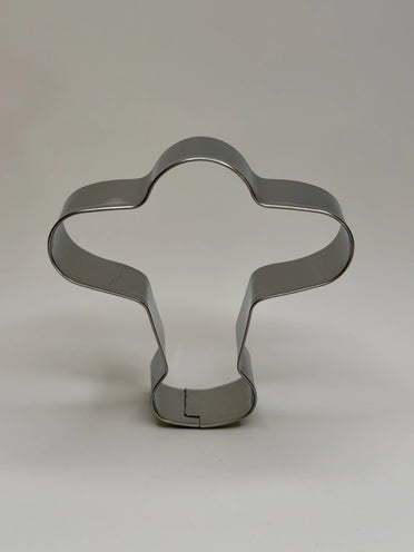 Aeroplane Traditional Cookie Cutter - image 1