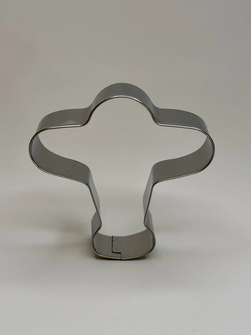 Aeroplane Traditional Cookie Cutter - image 1