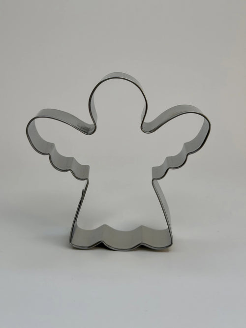 Angel Traditional Cookie Cutter - image 1