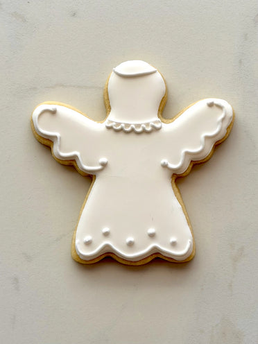 Angel Traditional Cookie Cutter - image 2