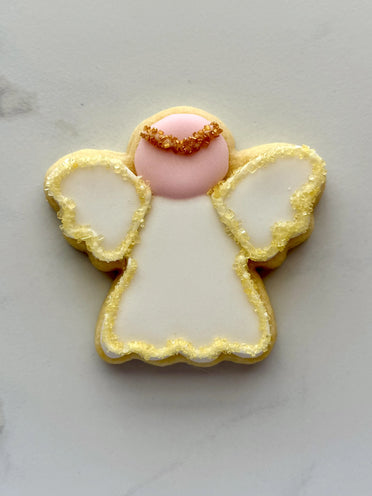Angel Wings Traditional Cookie Cutter - image 2