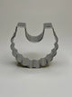 Baby Bib Traditional Cookie Cutter - image 1