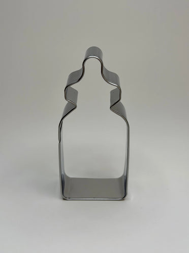 Baby Bottle Traditional Cookie Cutter - image 1