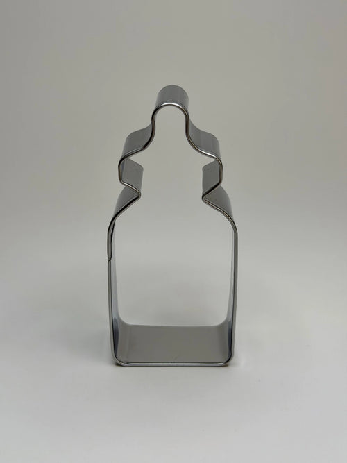Baby Bottle Traditional Cookie Cutter - image 1