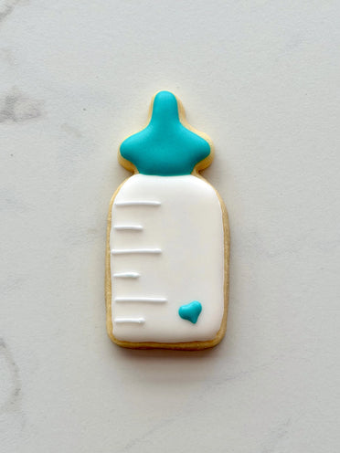 Baby Bottle Traditional Cookie Cutter - image 2