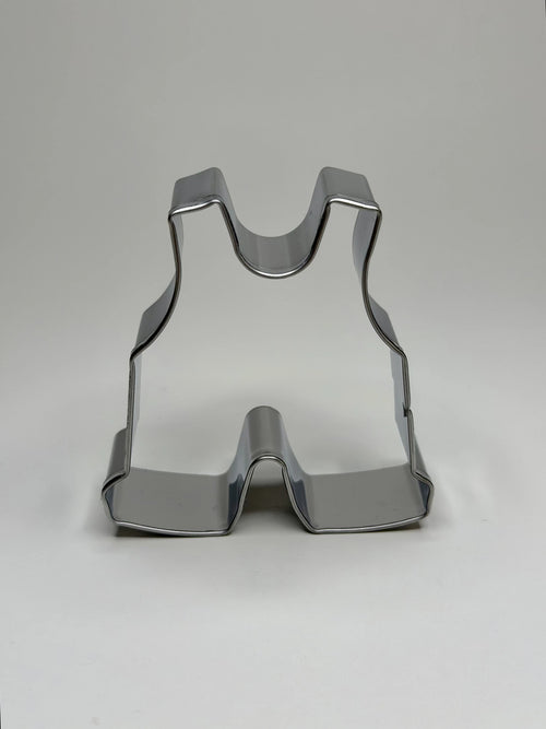 Baby Overalls Traditional Cookie Cutter - image 1