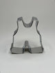 Baby Overalls Traditional Cookie Cutter - image 1