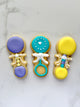 Baby Rattle Traditional Cookie Cutter - image 2