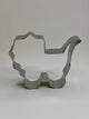 Baby Stroller Traditional Cookie Cutter - image 1