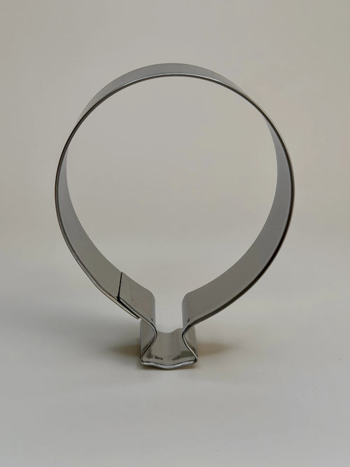 Balloon Traditional Cookie Cutter - image 1