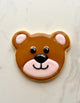 Teddy Bear Head Traditional Cookie Cutter - image 2