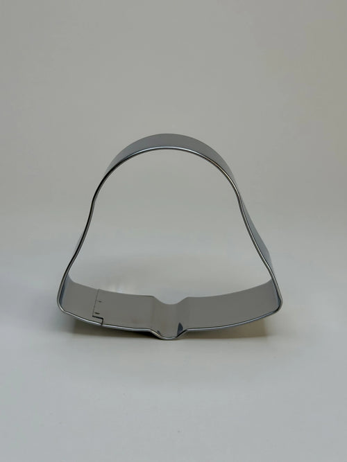 Christmas Bell Traditional Cookie Cutter - image 1