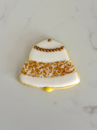 Christmas Bell Traditional Cookie Cutter - image 2