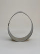 Easter Egg Large Traditional Cookie Cutter - image 1