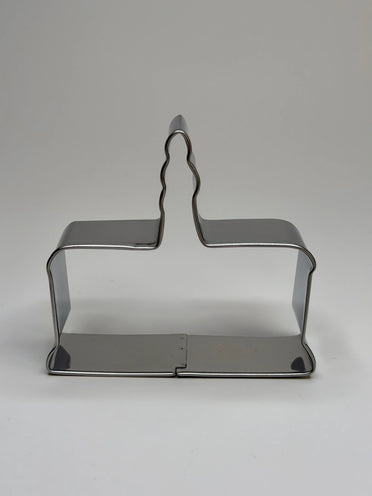 Birthday Candle Traditional Cookie Cutter - image 1