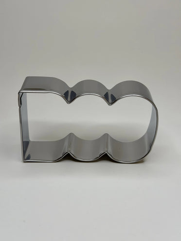 Boo Traditional Cookie Cutter - image 1