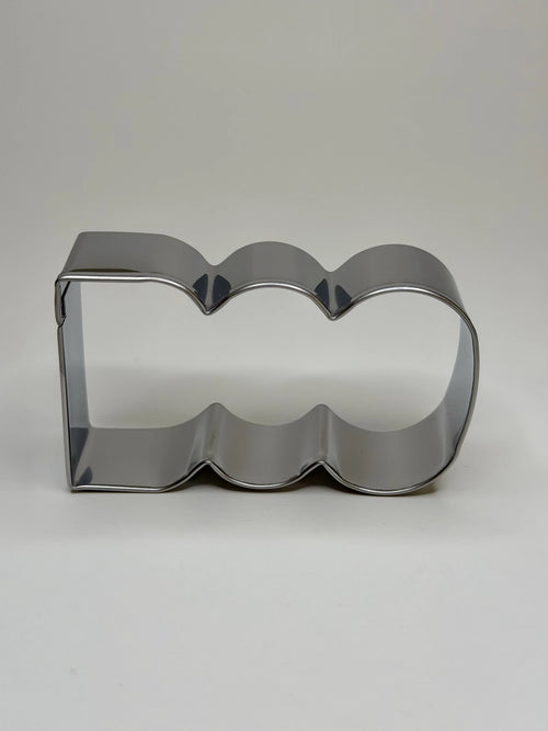 Boo Traditional Cookie Cutter - image 1