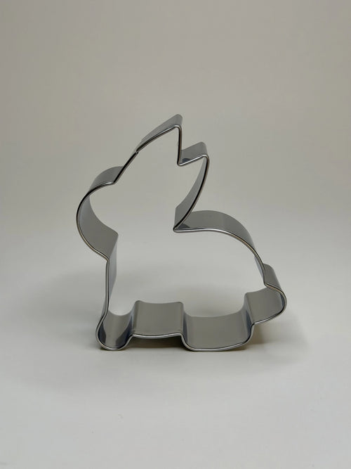 Bunny Traditional Cookie Cutter - image 1