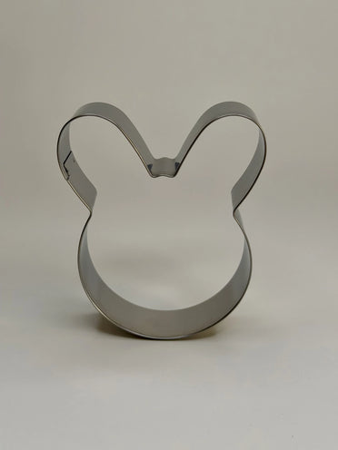 Bunny Face Traditional Cookie Cutter - image 1