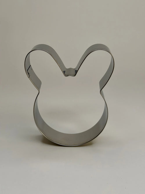 Bunny Face Traditional Cookie Cutter - image 1
