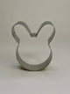 Bunny Face Traditional Cookie Cutter - image 1