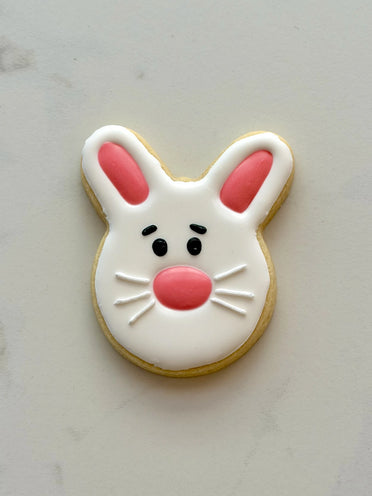 Bunny Face Traditional Cookie Cutter - image 2