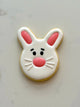 Bunny Face Traditional Cookie Cutter - image 2