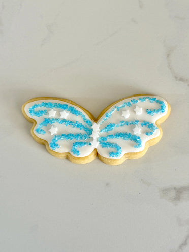 Small Butterfly Traditional Cookie Cutter - image 2