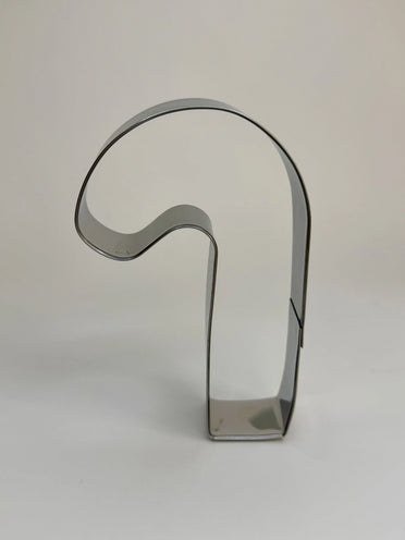 Candy Cane Left Traditional Cookie Cutter - image 1