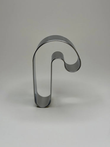 Candy Cane Right Traditional Cookie Cutter - image 1