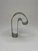 Candy Cane Right Traditional Cookie Cutter - image 1