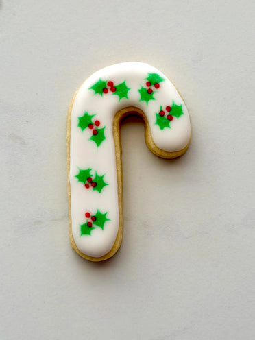 Candy Cane Right Traditional Cookie Cutter - image 2