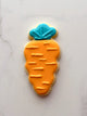 Carrot Traditional Cookie Cutter - image 2