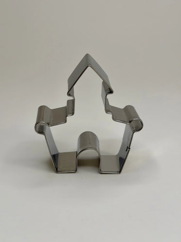 Castle Traditional Cookie Cutter - image 1