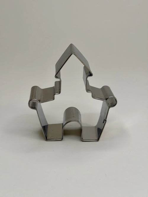 Castle Traditional Cookie Cutter - image 1