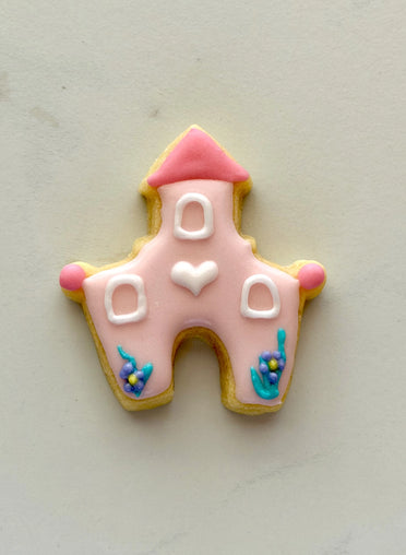 Castle Traditional Cookie Cutter - image 2