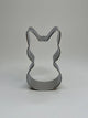 Cat Face Traditional Cookie Cutter - image 1