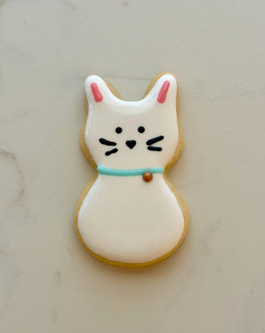 Cat Face Traditional Cookie Cutter - image 2