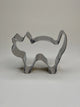 Scary Cat Traditional Cookie Cutter - image 1