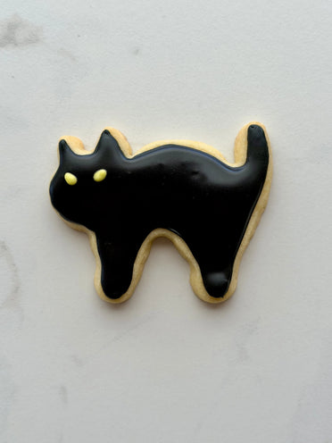 Scary Cat Traditional Cookie Cutter - image 2