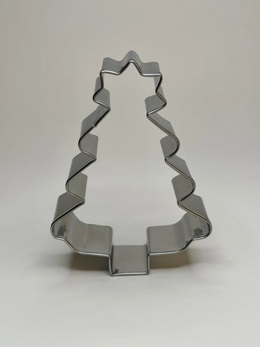 Christmas Tree Traditional Cookie Cutter - image 1