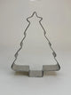 Christmas Tree Wide Traditional Cookie Cutter - image 1
