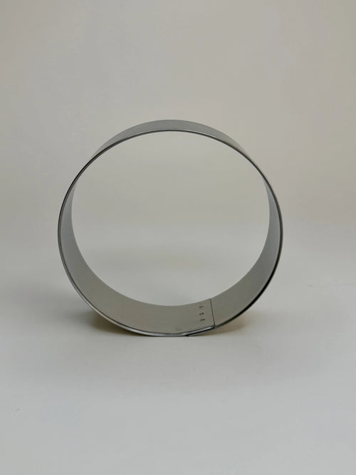 Circle Traditional Cookie Cutter - image 1