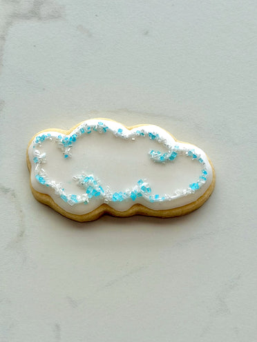 Cloud Traditional Cookie Cutter - image 2