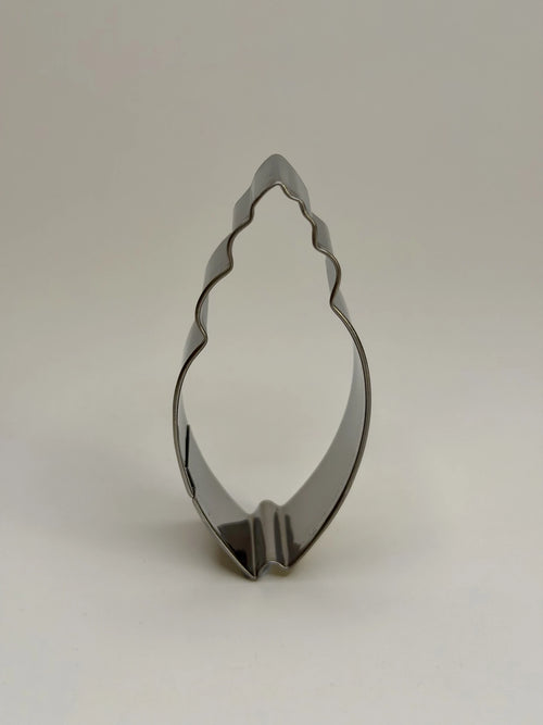Cone Shell Traditional Cookie Cutter - image 1