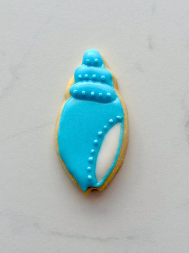 Cone Shell Traditional Cookie Cutter - image 2